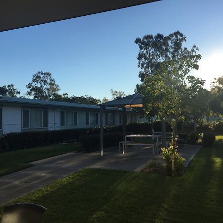 Swag Motel Middlemount Exterior foto