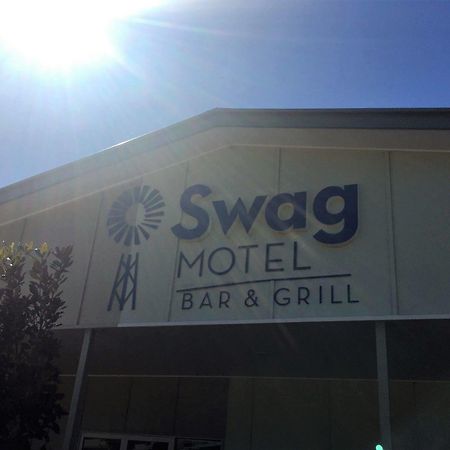 Swag Motel Middlemount Exterior foto