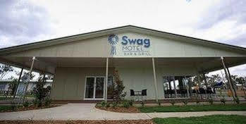 Swag Motel Middlemount Exterior foto